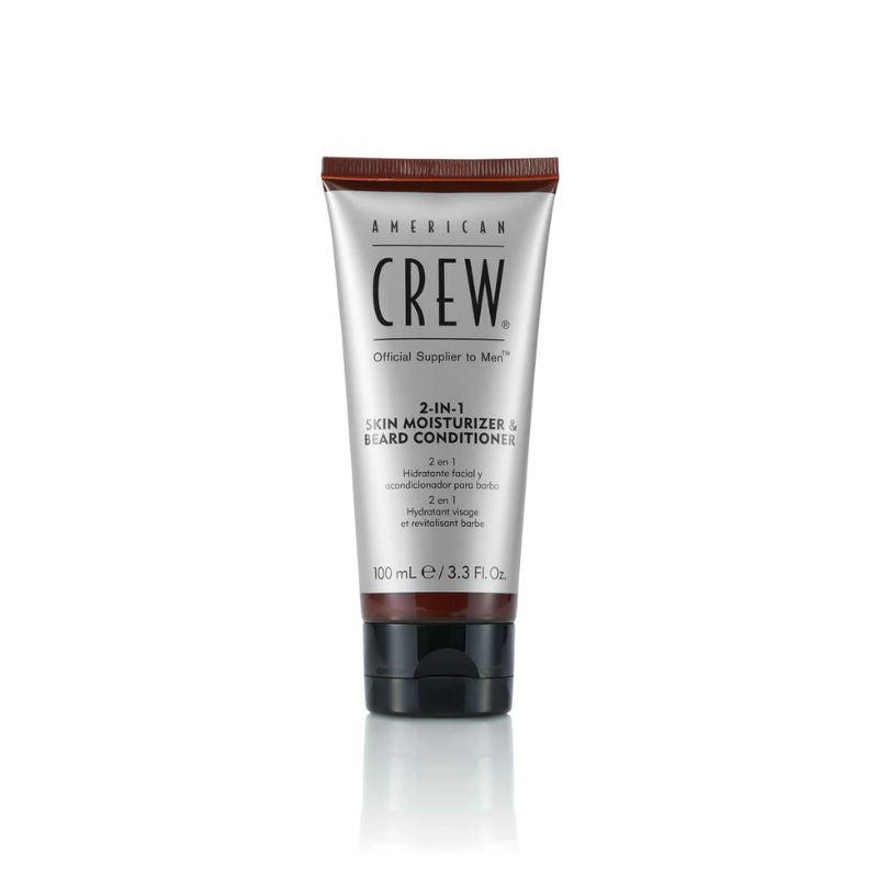 American Crew 2 in 1 Skin Moisturizer and Beard Conditioner