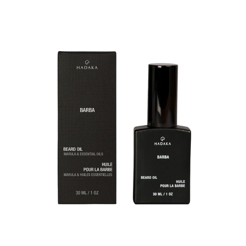 Hadaka Beauty - BARBA Beard Oil
