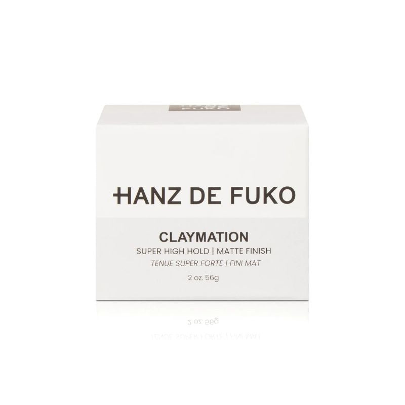 Hanz De Fuko Claymation