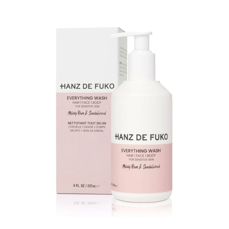 Hanz De Fuko Everything Wash