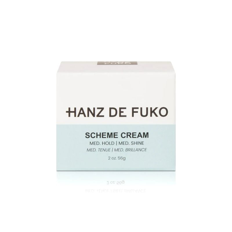 Hanz De Fuko Scheme Cream