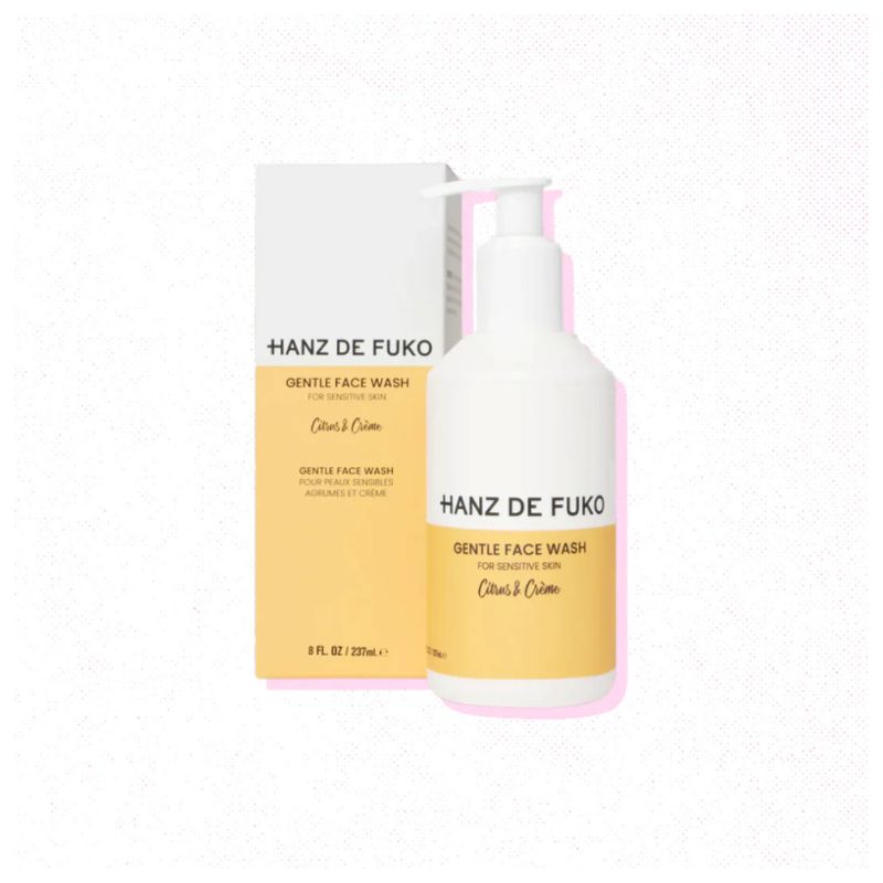 Hanz de Fuko Gentle Face Wash