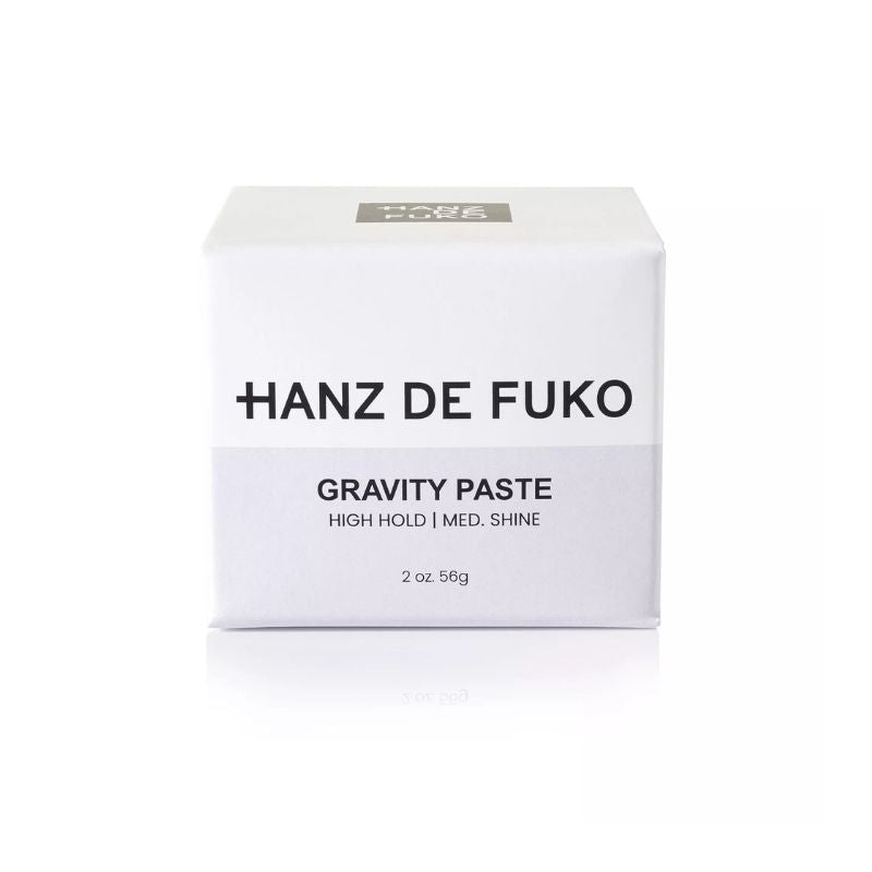 Hanz de Fuko Gravity Paste