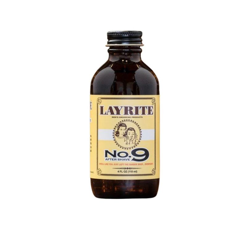 Layrite Bay Rum Aftershave