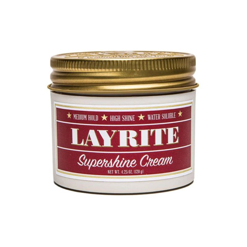 Layrite Super Shine Cream 4.25 OZ