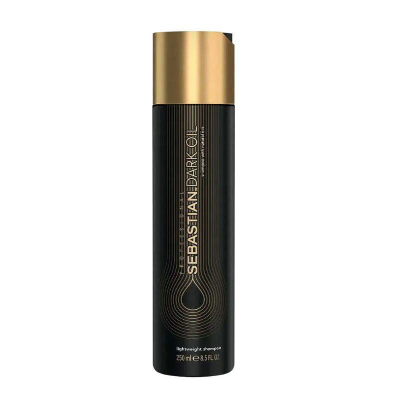 Sebastian - Dark Oil - Lightweight Shampoo