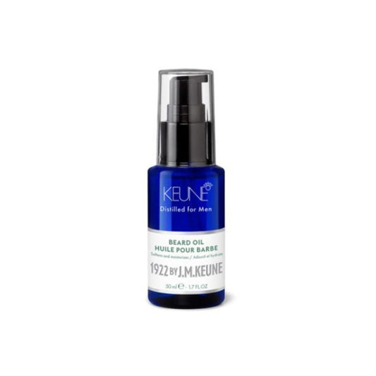 1922 by J.M Keune Beard Oil