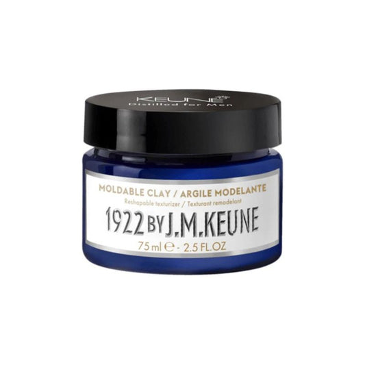1922 by J.M Keune Moldable Clay