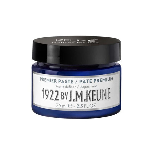 1922 by J.M Keune Premier Paste