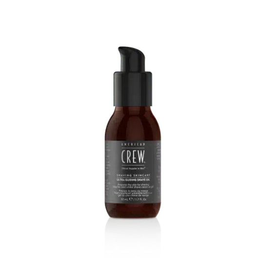 American Crew Ultra Glide Shave Oil