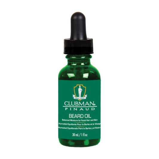 Clubman Beard Oil
