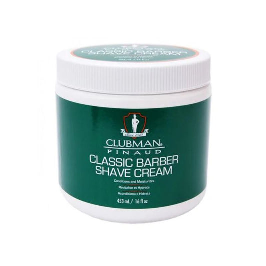 Clubman Classic Barber Shave Cream