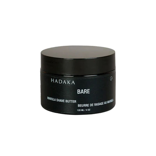 Hadaka BARE Marula Shave Butter