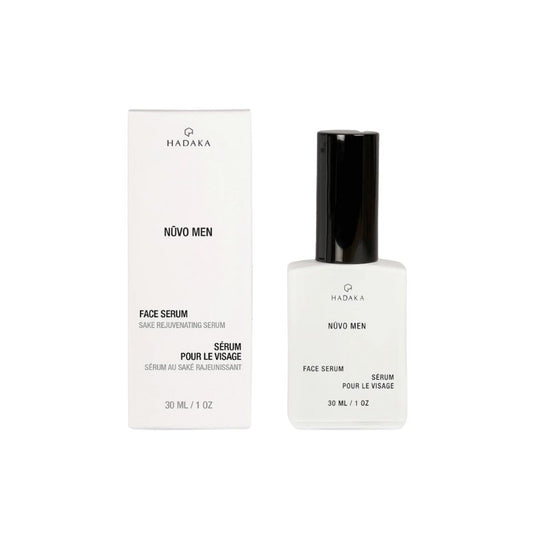 Hadaka NUVO MEN Sake Face Serum