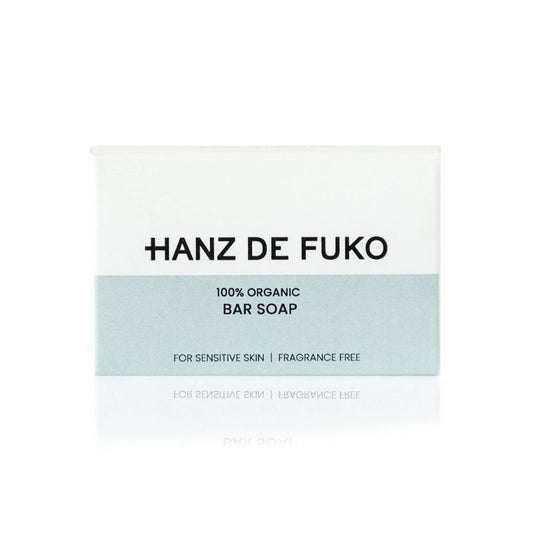 Hanz De Fuko 100% Organic Bar Soap