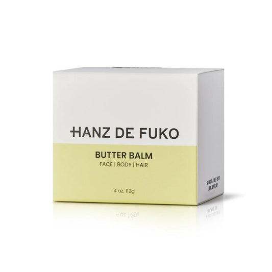 Hanz De Fuko Butter Balm