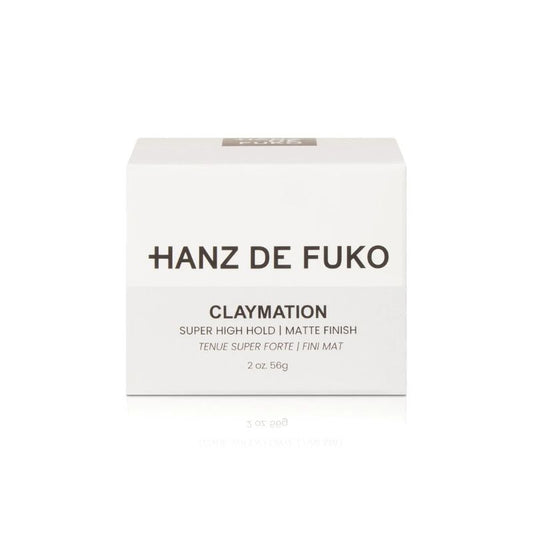 Hanz De Fuko Claymation