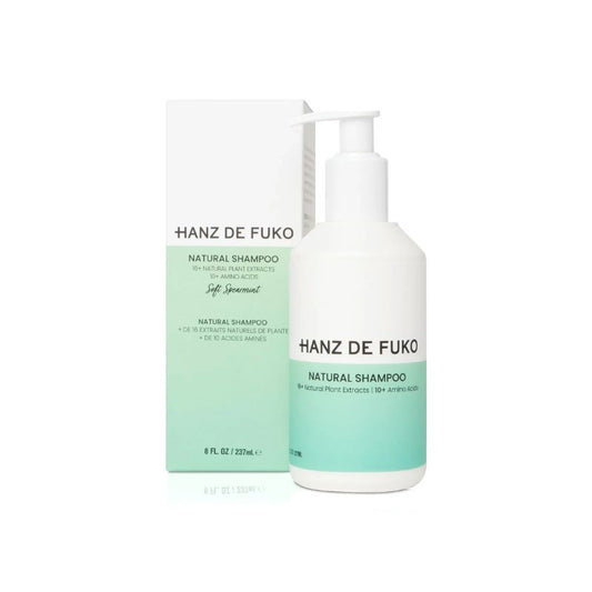 Hanz De Fuko Natural Shampoo