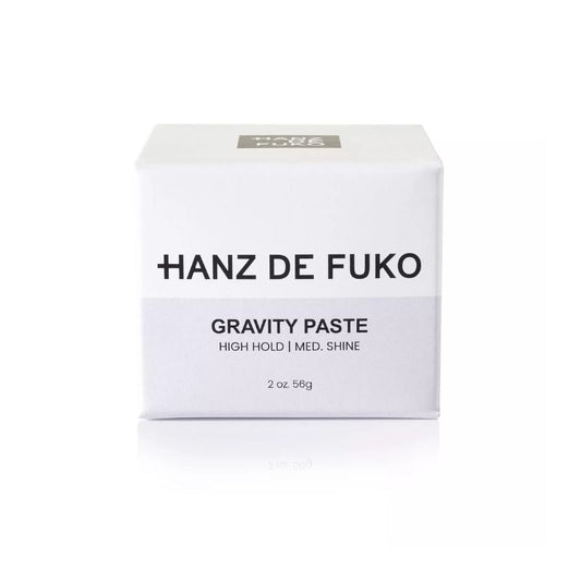 Hanz de Fuko Gravity Paste