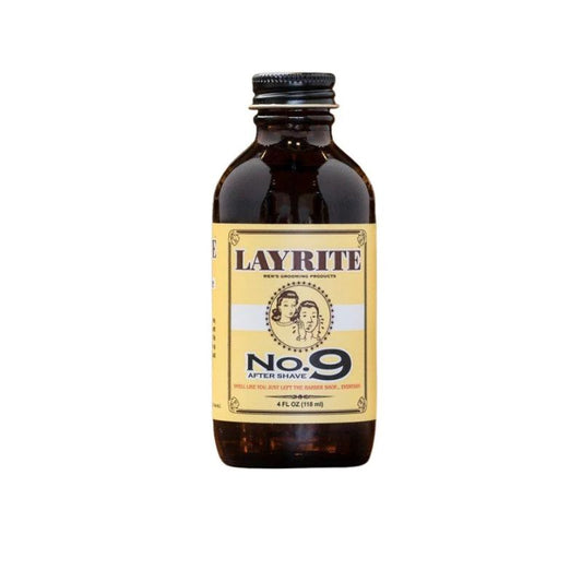 Layrite Bay Rum Aftershave