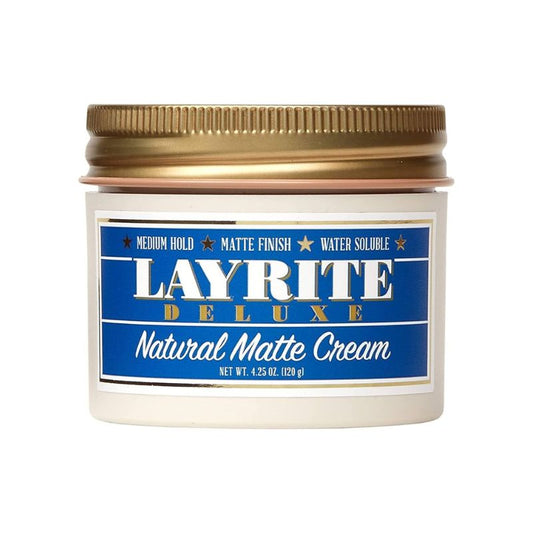 Layrite Natural Matte Cream 4.25 OZ
