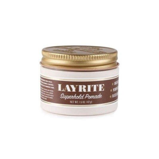 Layrite Super Hold Pomade 1.5 OZ