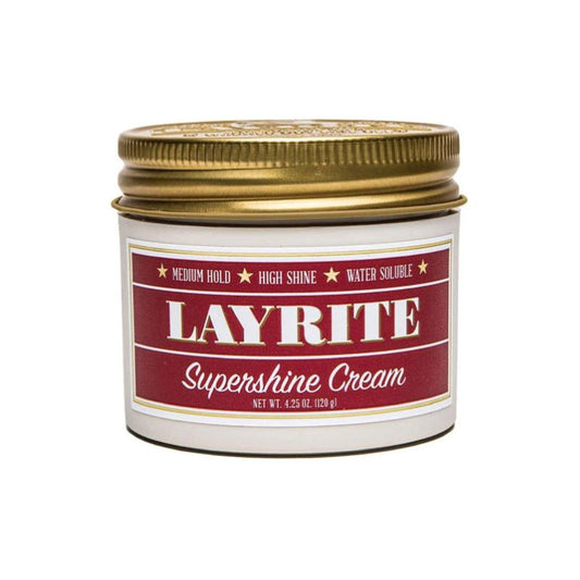 Layrite Super Shine Cream 4.25 OZ
