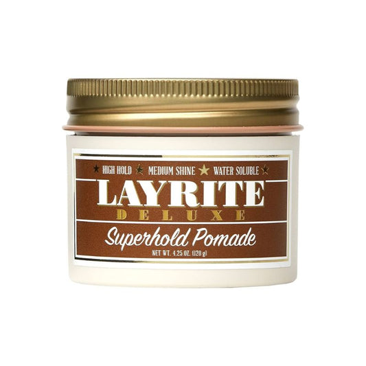 Layrite Superhold Pomade 4.25 OZ