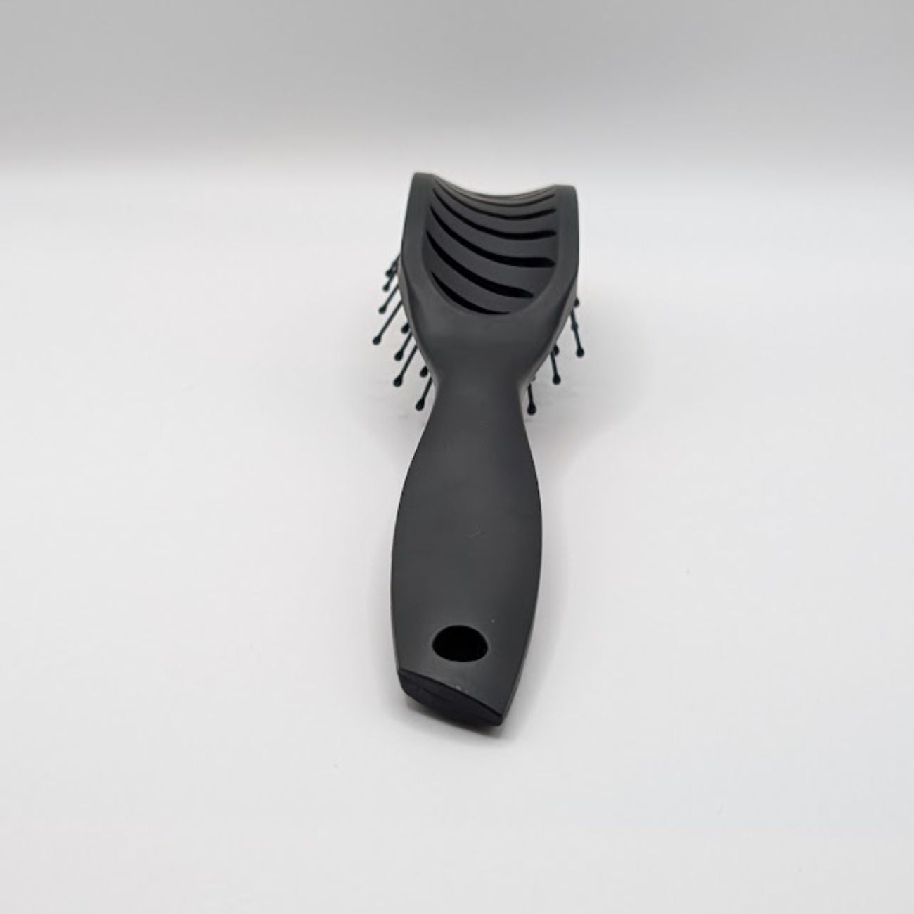Stylwell Curved Vent hair Brush for Blow Drying, Styling