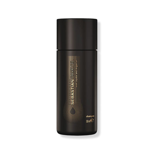 Sebastian Dark Oil Lightweight Shampoo 50ml