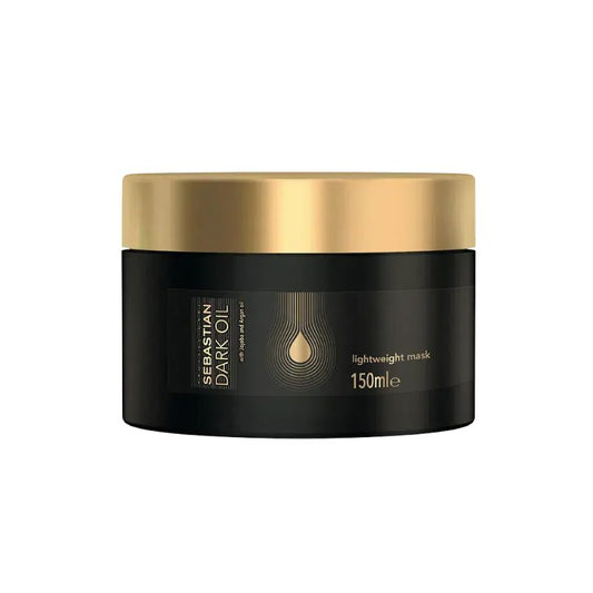 Sebastian Professional Dark Oil Lightweight Mask