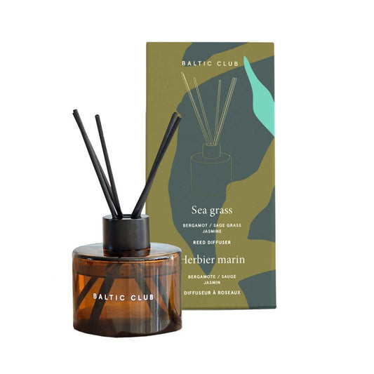 Baltic Club Sea Grass Reed diffuser
