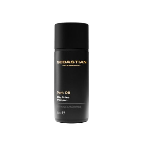 Sebastian Dark Oil Lightweight Shampoo 50ml